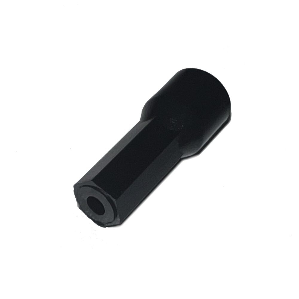 Šesťhranný náboj pre Mecanum kolesa, plastový TT/N20