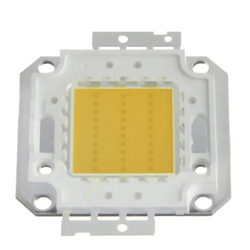SMD LED Dióda 30W, Teplá biela