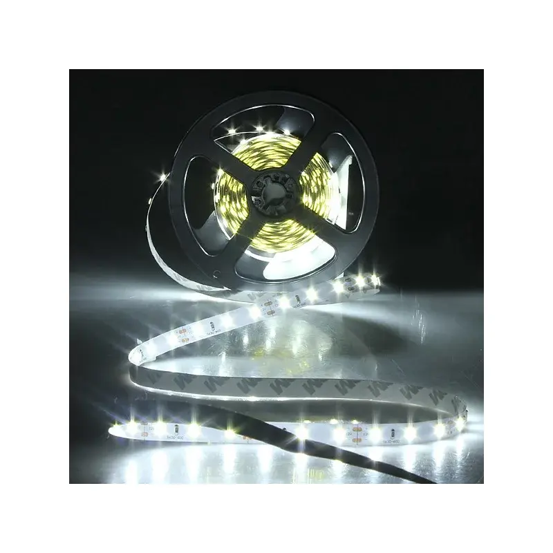 LED Pásik 12V 60x 5630 SMD, vodeodolný - Biela