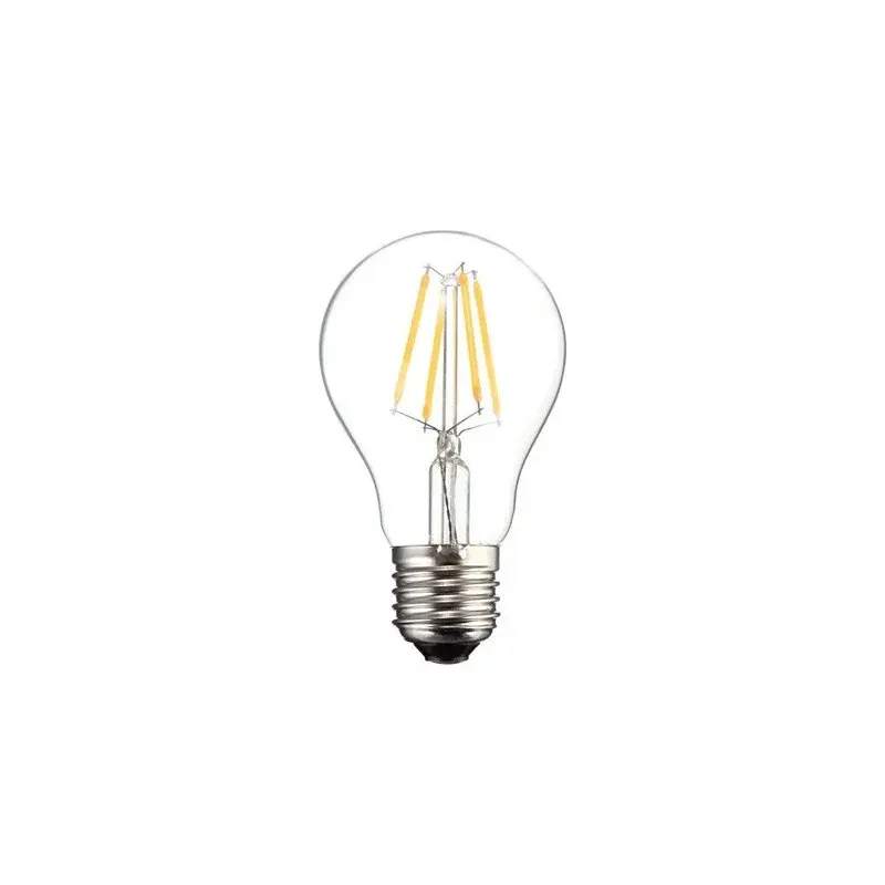 LED žiarovka AMPF04 Filament, E27 4W, biela
