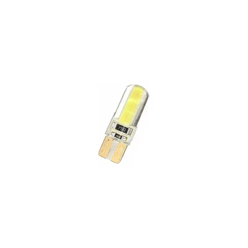 T10, W5W, LED COB 2W - Biela, 160L