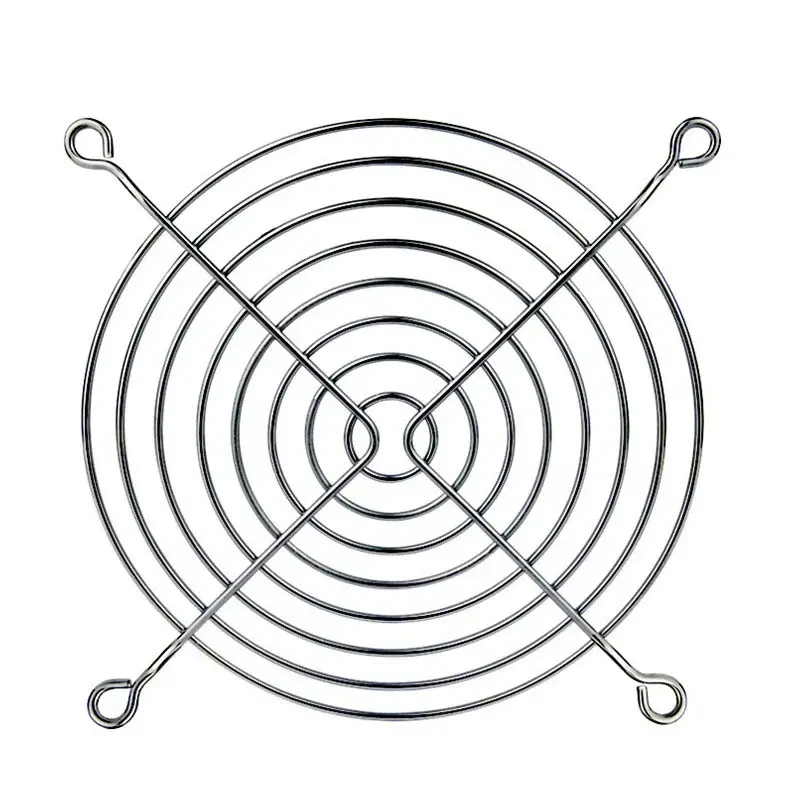 Mriežka pre ventilátory, 120x120mm