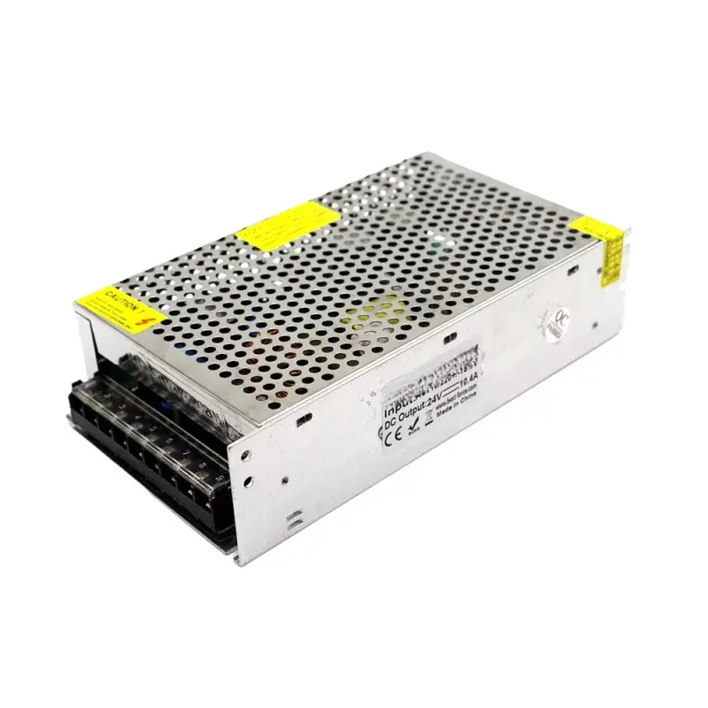 Napájací zdroj 24V, 10A - 240W