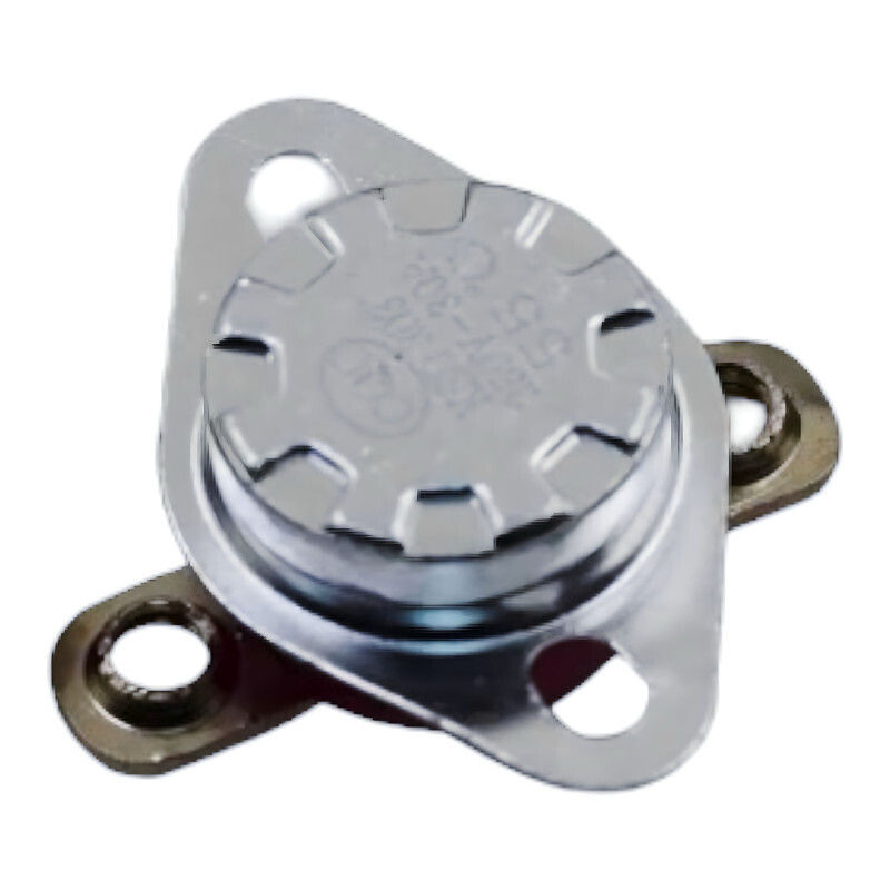 Termostat KSD303 250V/30A, NC, 40 °C