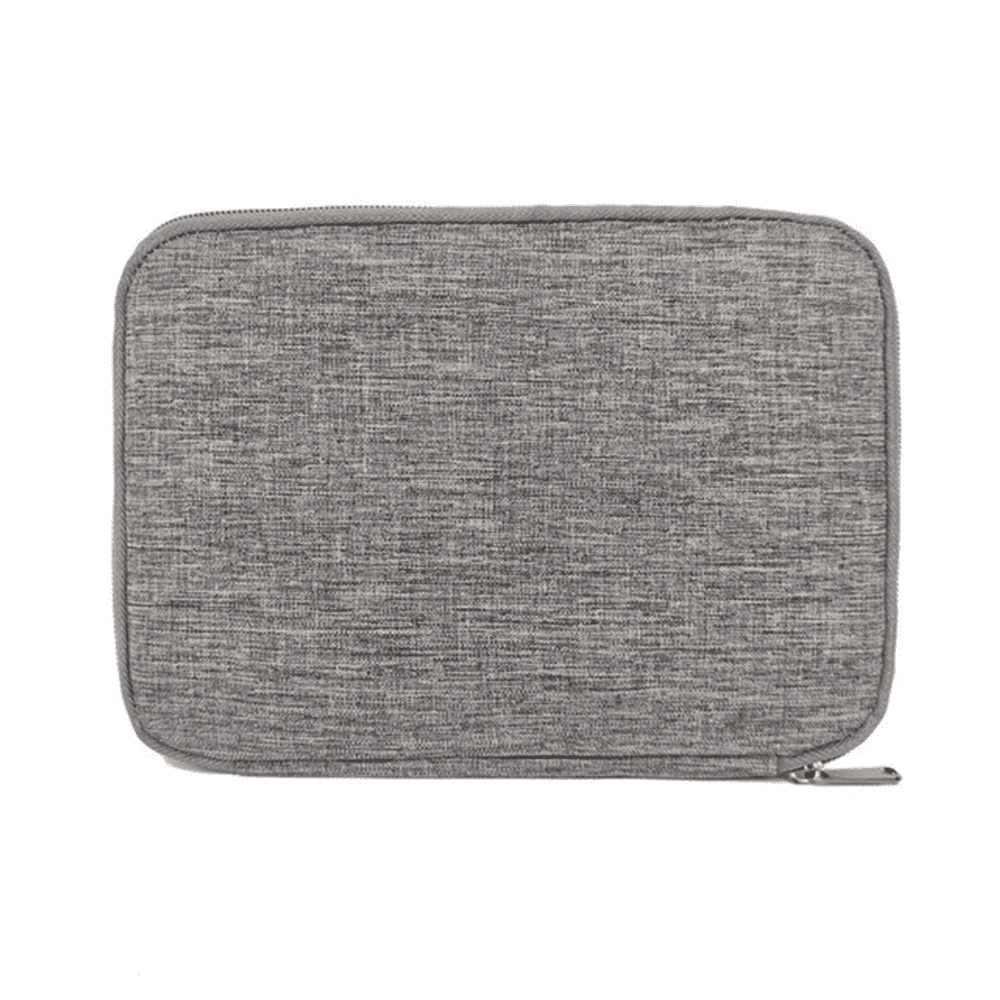 Cestovné puzdro na remienky Apple Watch - Šedé