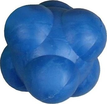 Merco Multipack 4 ks Large reakčná loptička modrá