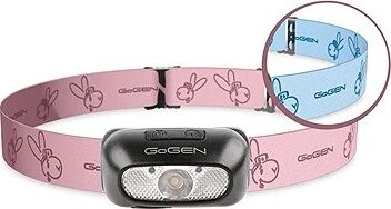 GoGEN Bob a Bobek čelovka