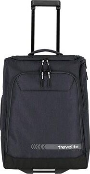 Travelite Kick Off Wheeled Duffle S Anthracite