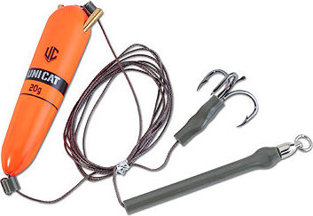 Saenger Uni Cat Nadväzec Rattle Lifter Rig GT-41 2/0