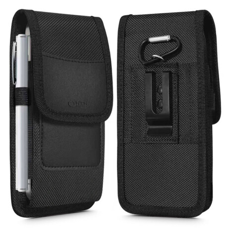 Tech-Protect SM85 puzdro na opasok 5.8 - 6.8'', čierne