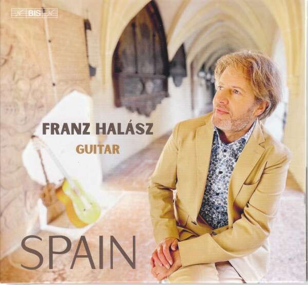 Franz Halász, SPAIN, CD