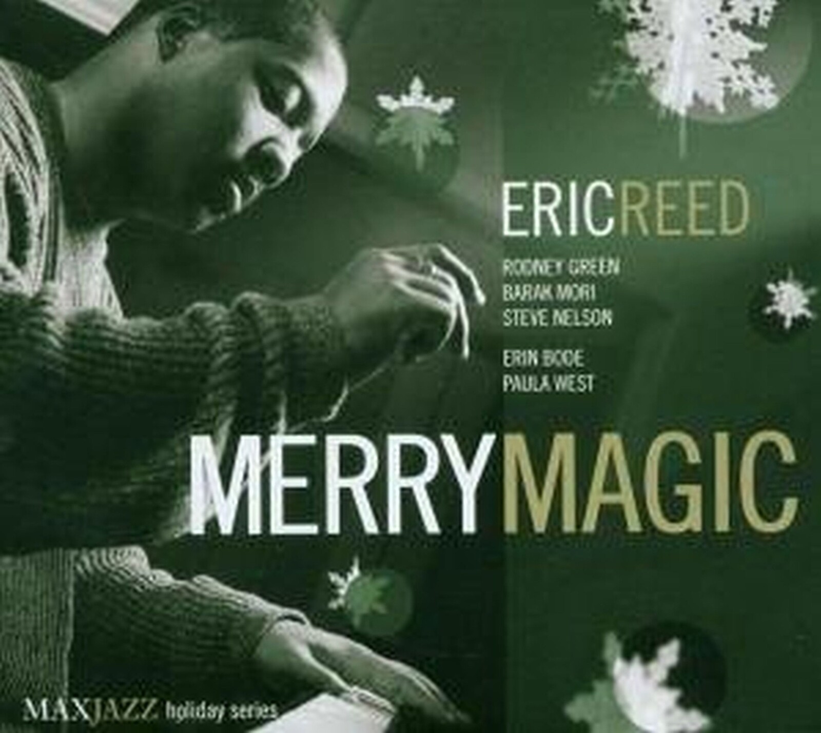Eric Reed, Merry Magic, CD