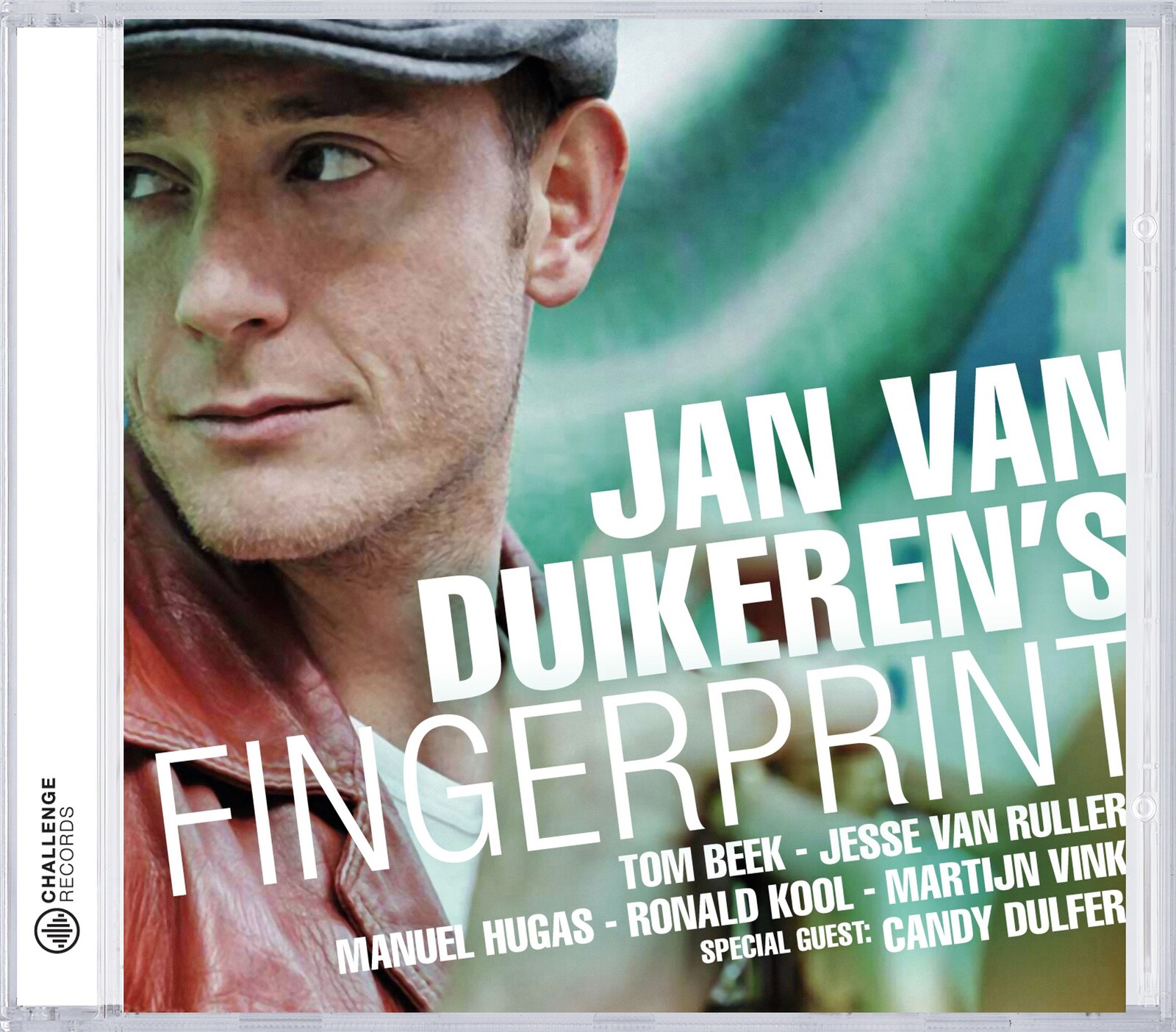 Jan van Duikeren, FINGERPRINT, CD