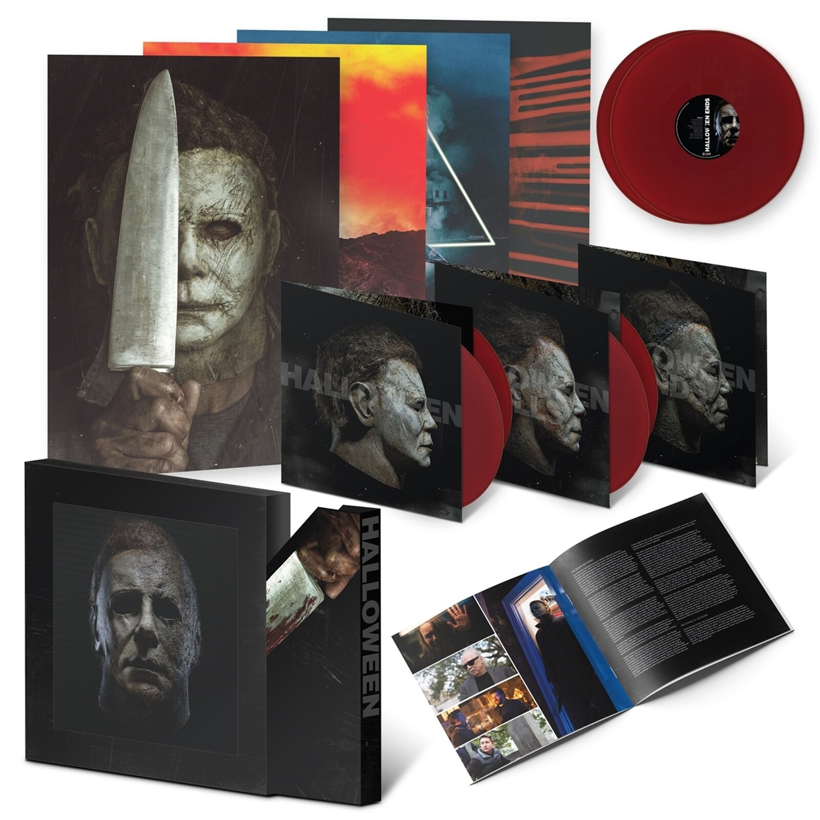 HALLOWEEN: THE COMPLETE EXPANDED COLLECTION