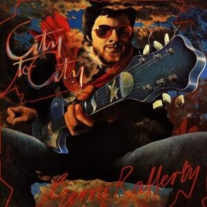Gerry Rafferty, CITY TO CITY, CD