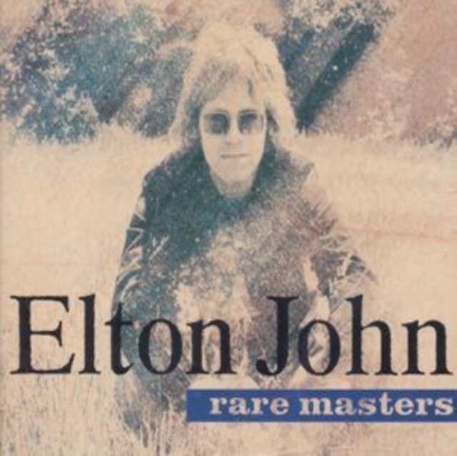 Elton John, Rare Masters, CD