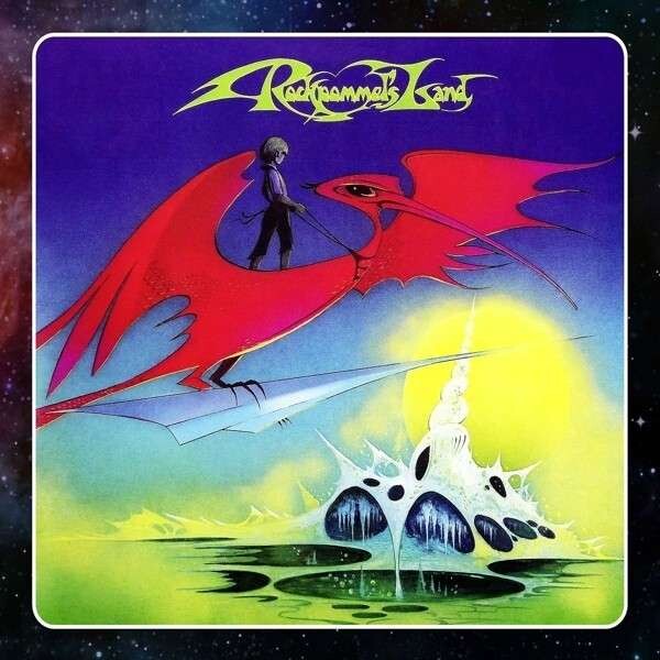 Grobschnitt, ROCKPOMMEL'S LAND, CD