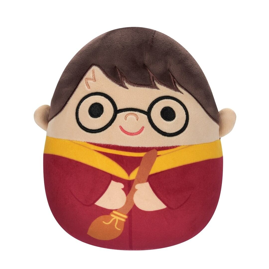 SQUISHMALLOWS Harry Potter v metlobalovom úbore