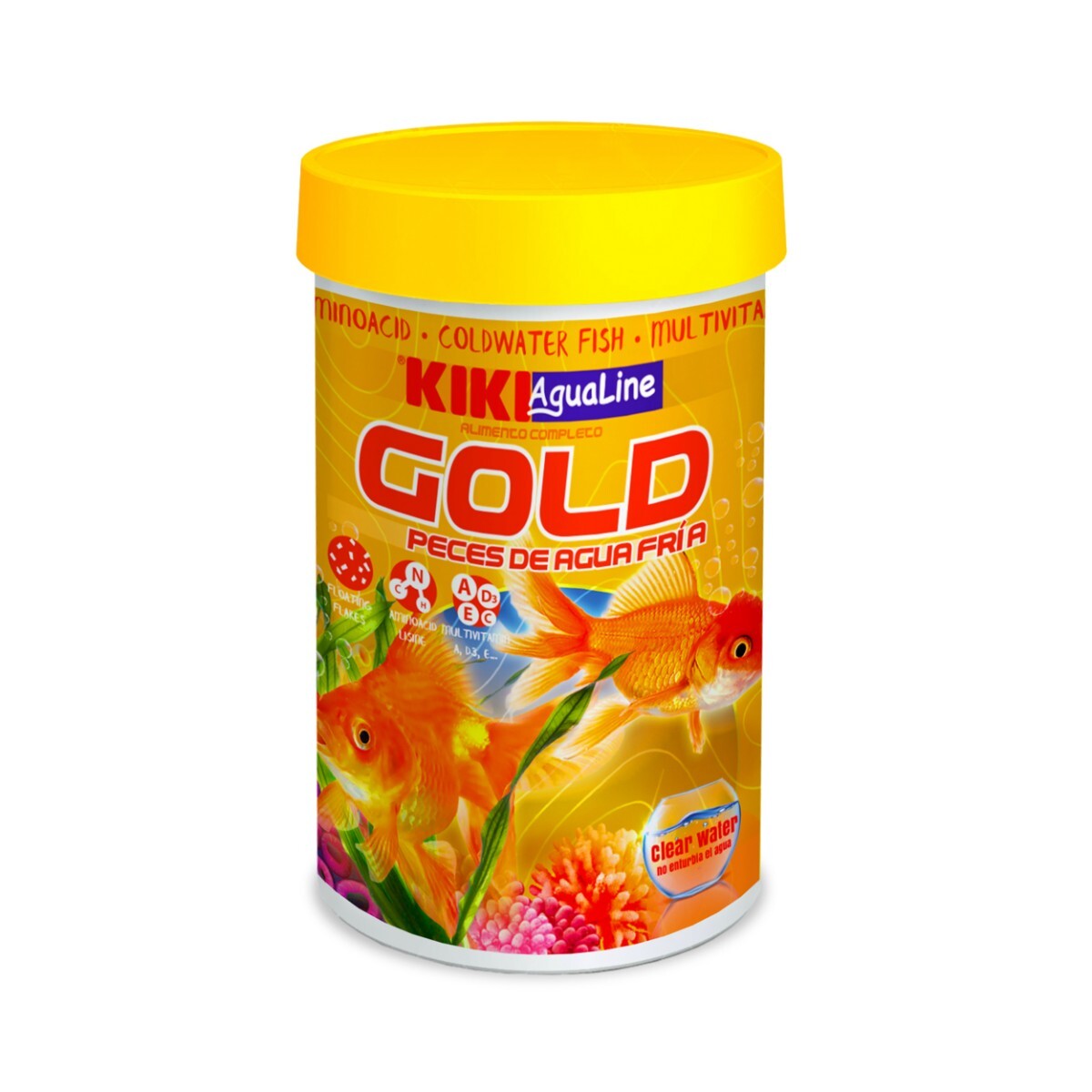 KIKI Aqua Line Gold Fish - 20g