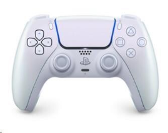 SONY Playstation Dualsense v2 Controller Chrome Pearl