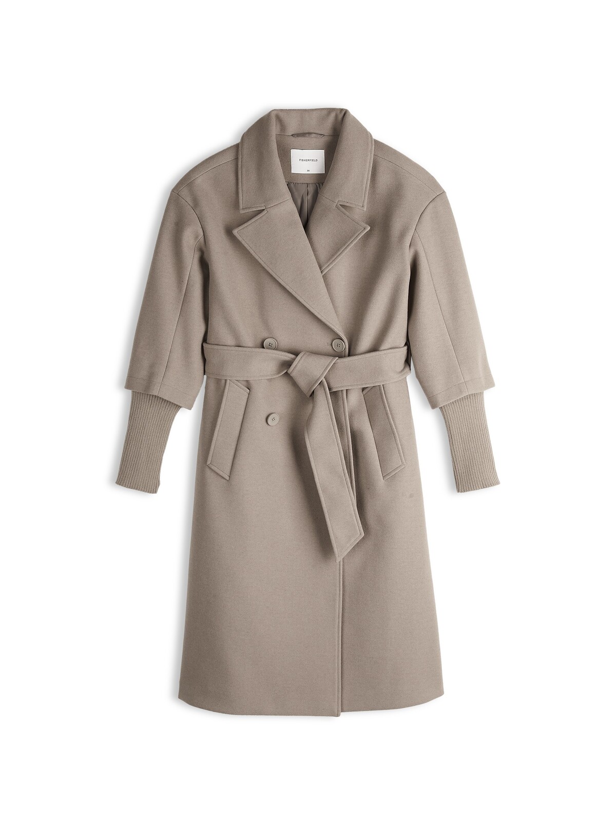 GATE Kabát s elastickým lemom