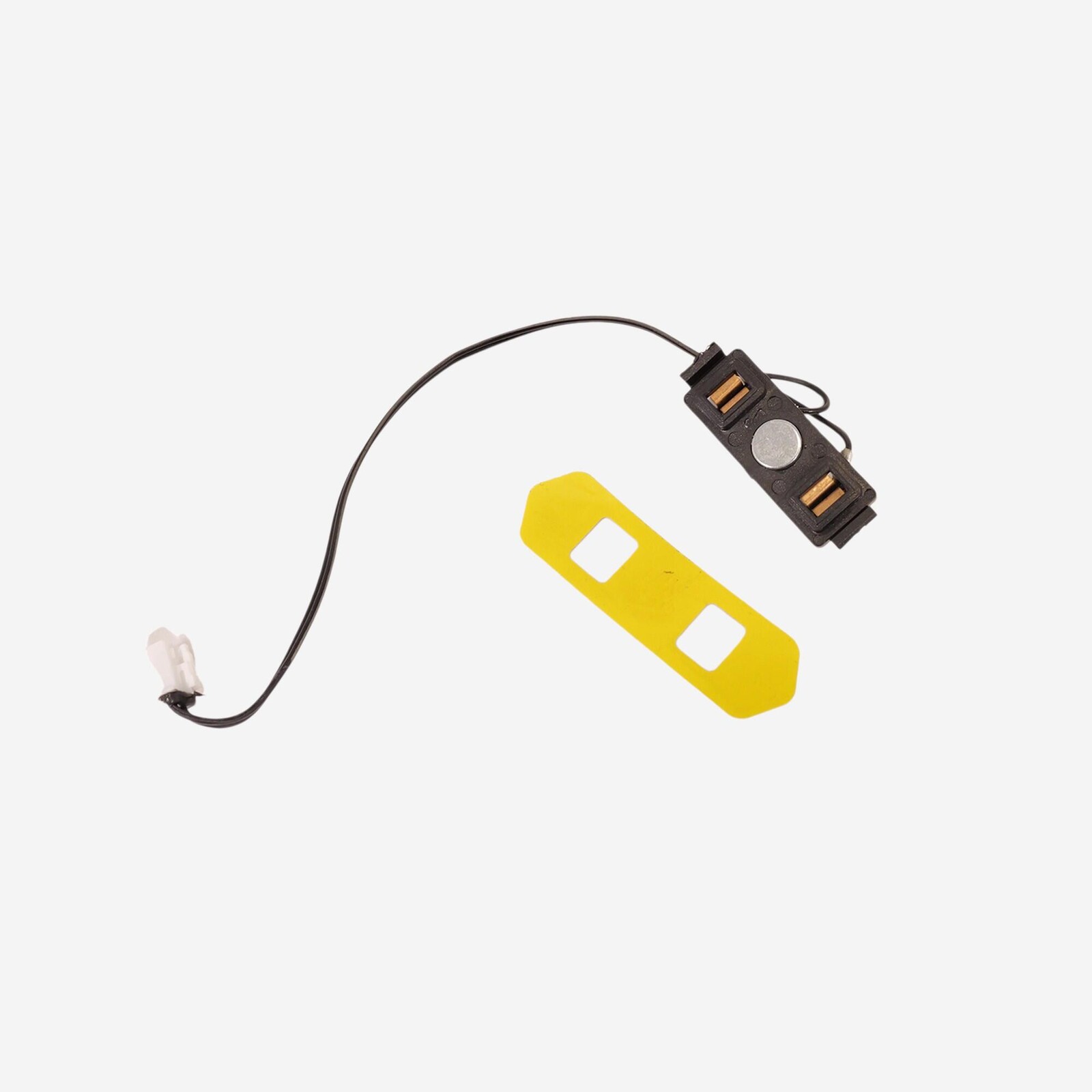 Konektor konzoly a kľúča na bežecký pás Challenge Run