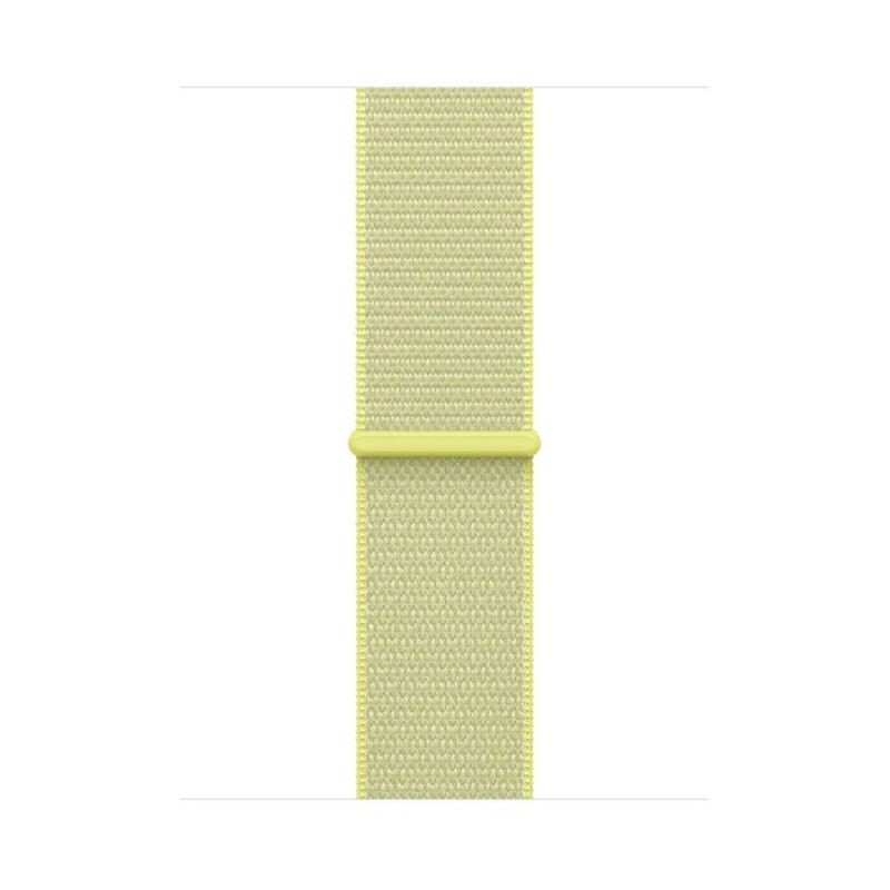 Apple Watch 40mm Neon Yellow Sport Loop MFF94ZMA