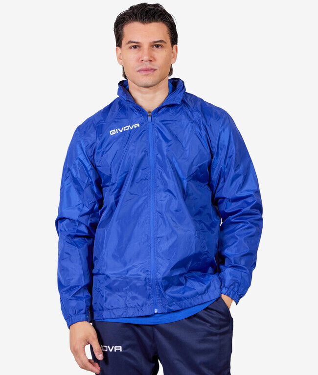 RAIN MASTER AZZURRO Tg. 2XL