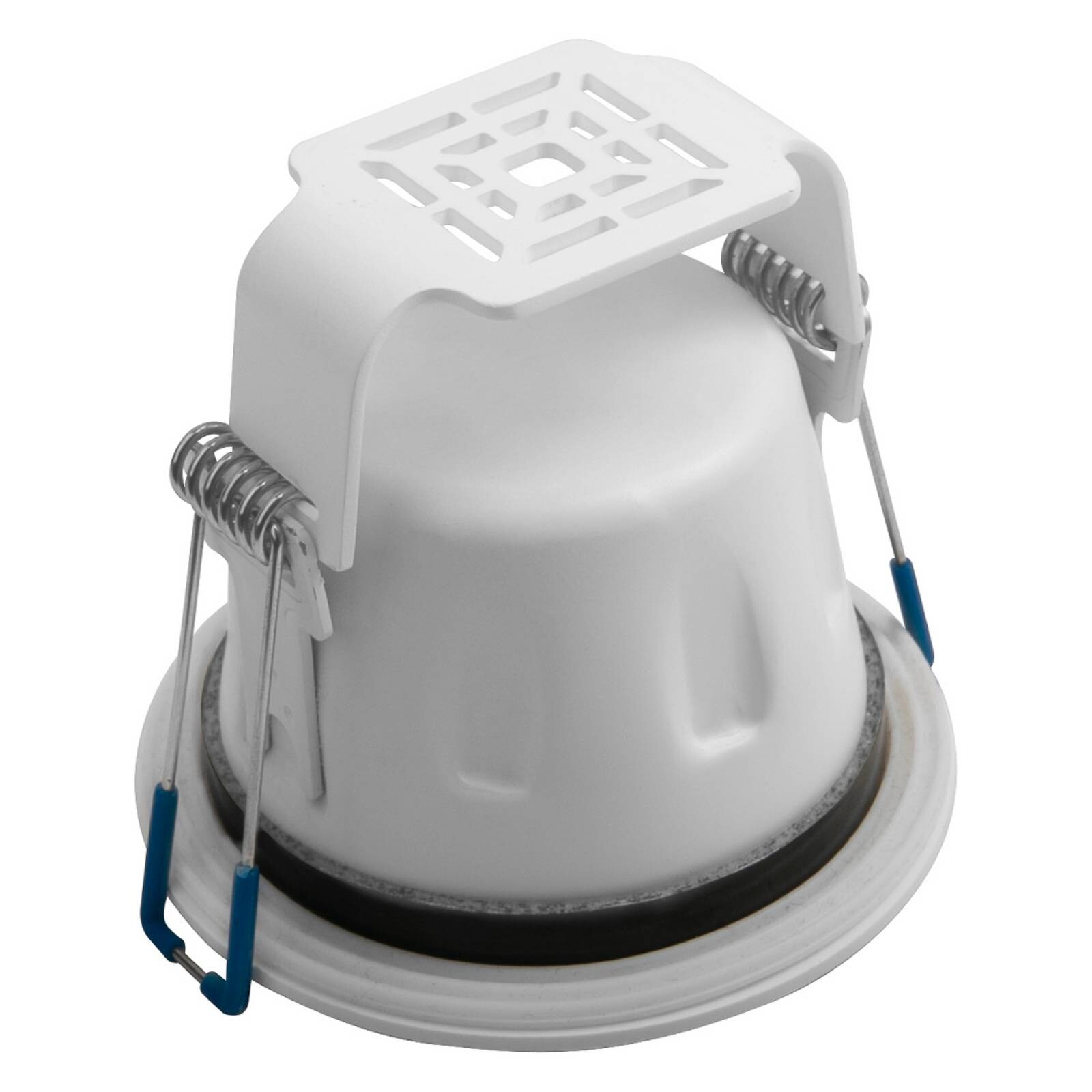 MEGAMAN LED-zápustný spot Tego Slim, 2 800 K, biely, IP65, 1 ks