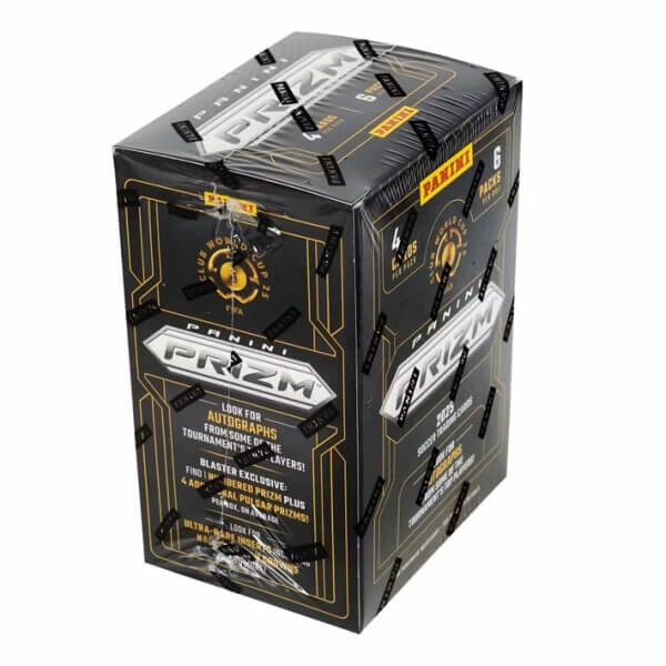 Panini 2025 Panini Prizm FIFA Club World Cup 2025 Blaster Box