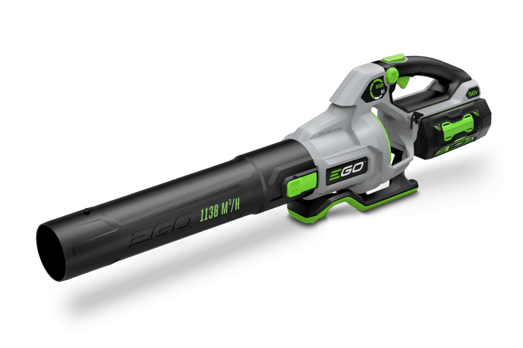 Akumulátorový fukár EGO Power+ LB6700E