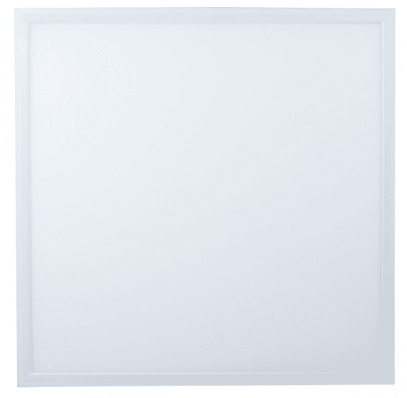 LED Solution Biely podhľadový LED panel 60 x 60cm 36W UGR Economy Farba svetla: Teplá biela SRPL60X60-36WH-BL-UGR/3