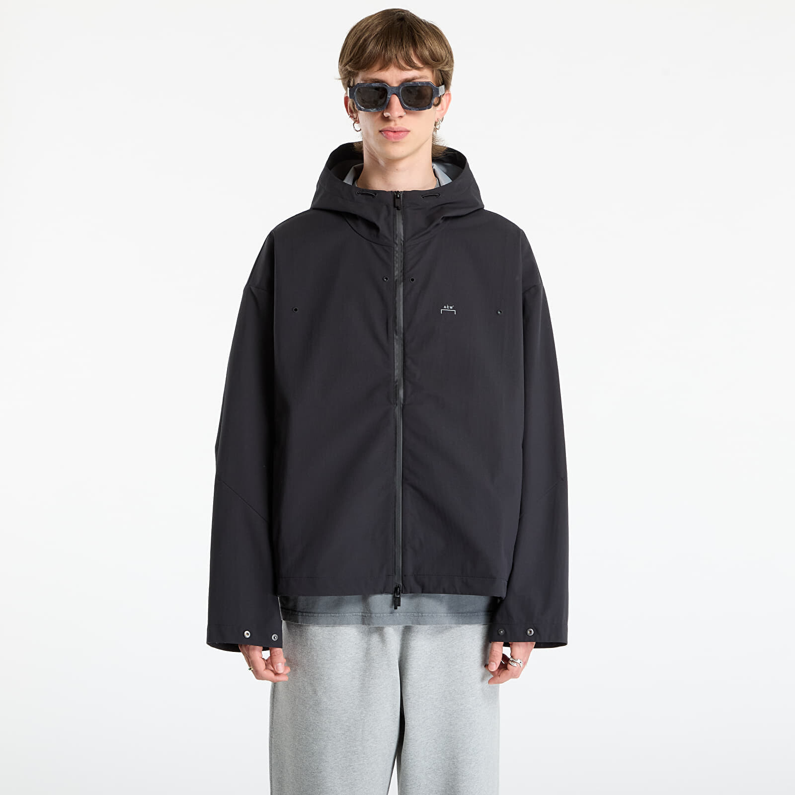 Bunda A-COLD-WALL* 3L Glyder Storm Jacket Black M