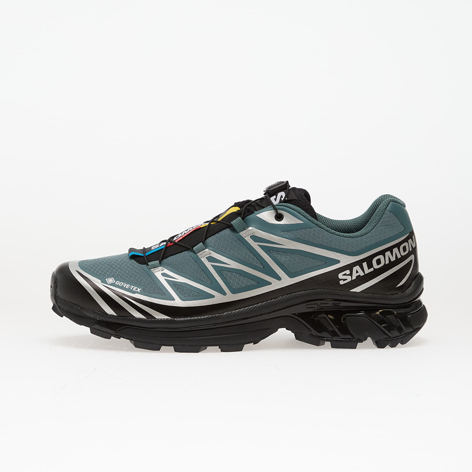 Tenisky Salomon XT-6 GTX Noat/ Black/ Ftw Silver EUR 36