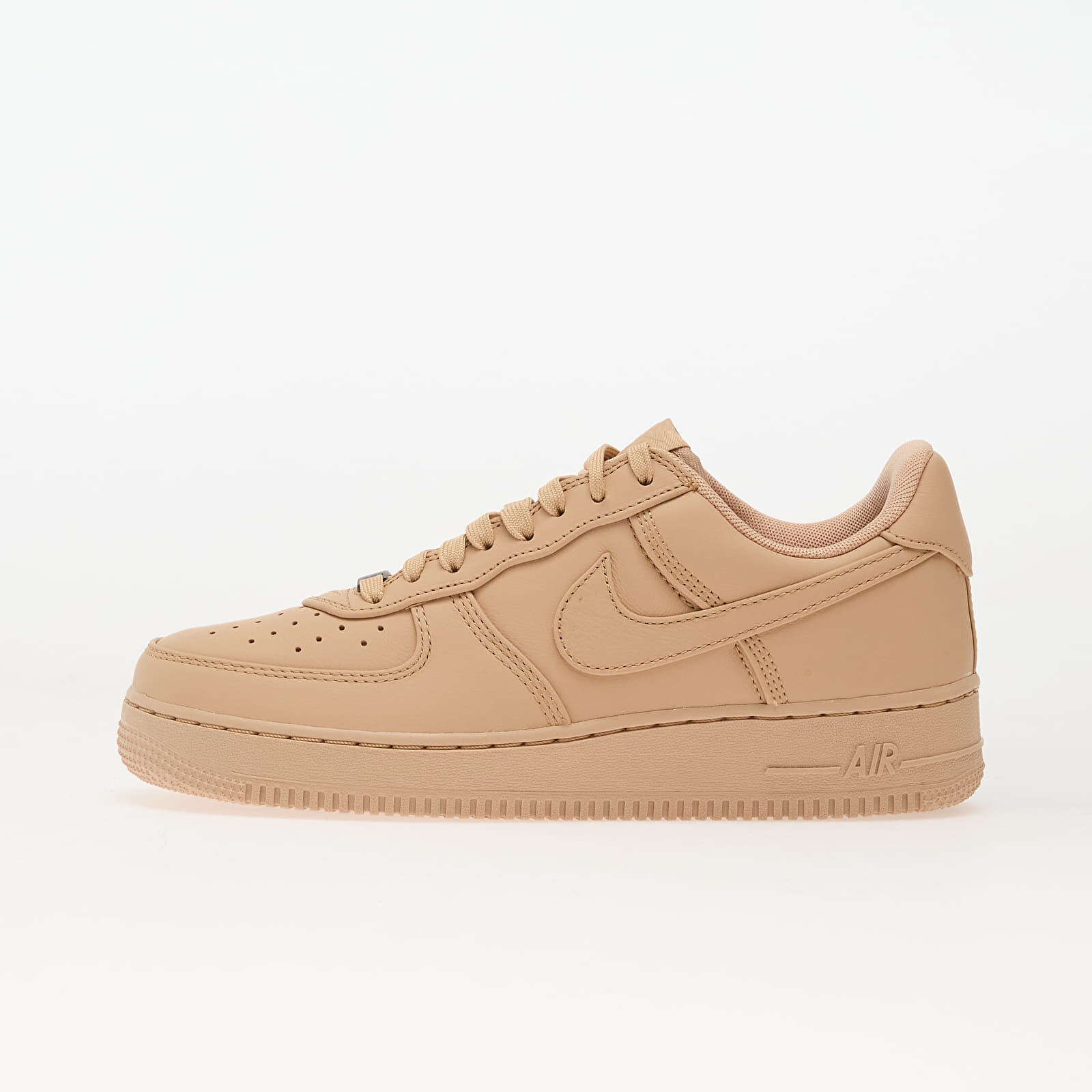 Tenisky Nike Air Force 1 Low Retro Premium Vachetta Tan/ Vachetta Tan-Black EUR 44.5