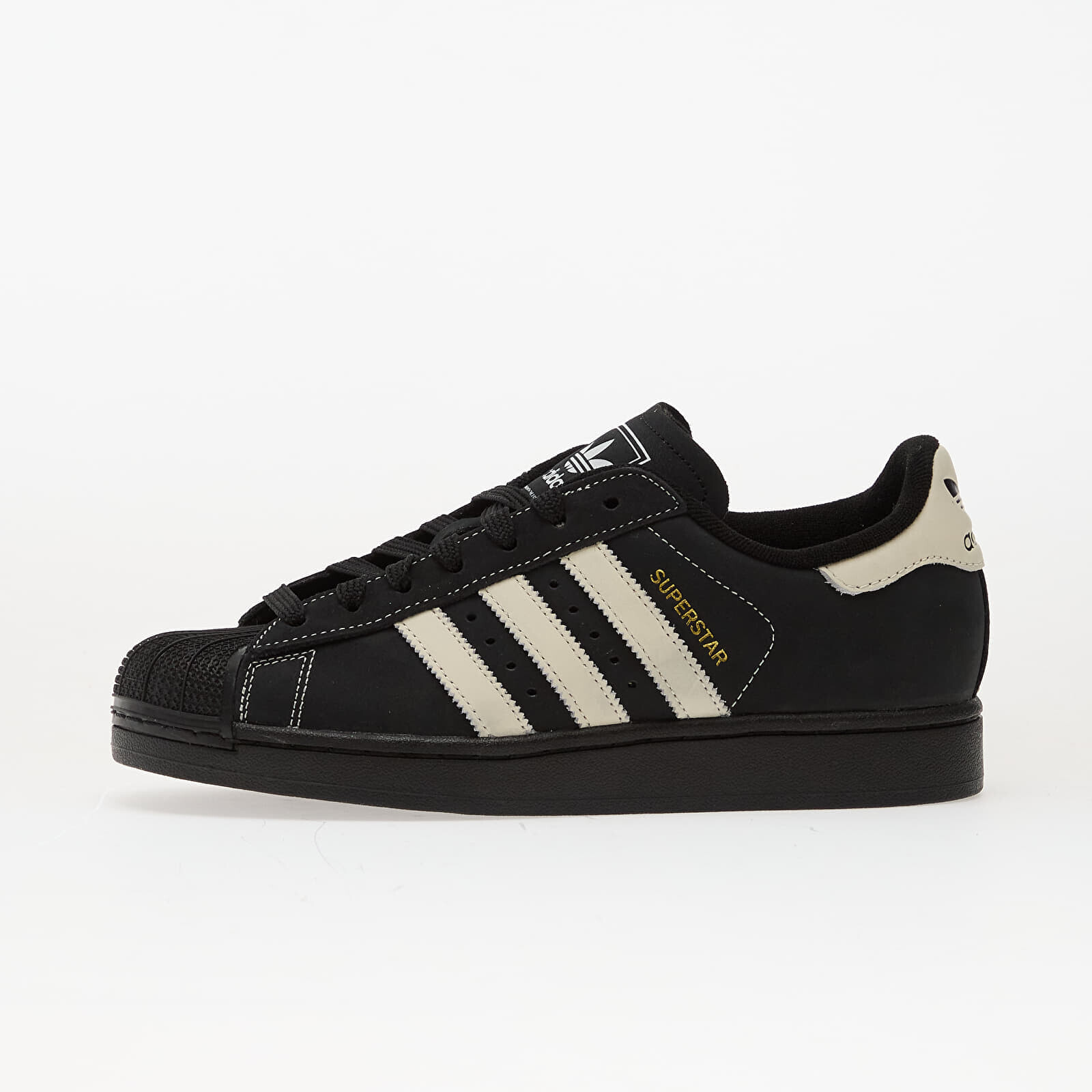 Tenisky adidas Superstar II W Core Black/ Off White/ Core Black EUR 36
