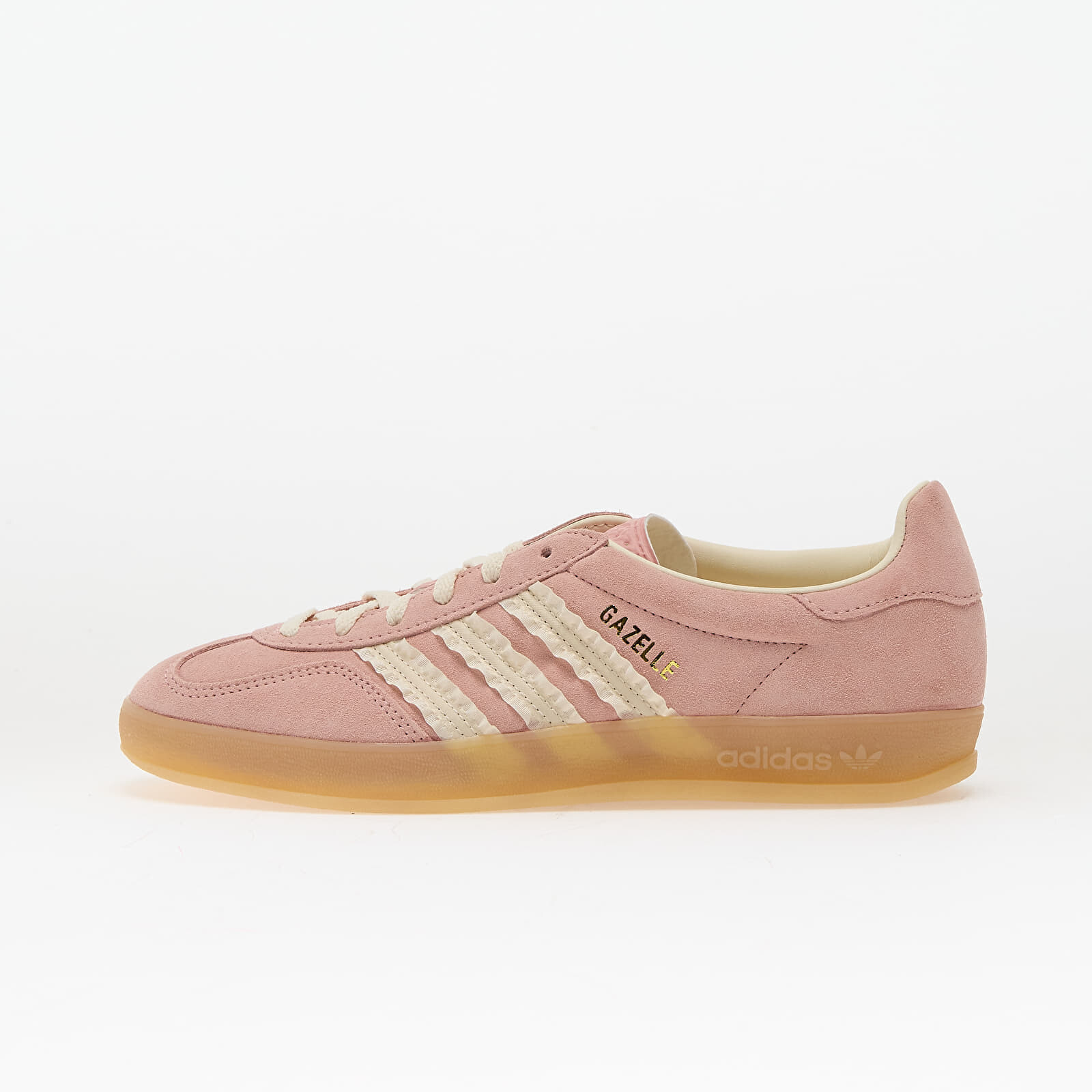 Tenisky adidas Gazelle Indoor W Wonder Mauve/ Crew White/ Gum EUR 37 1/3