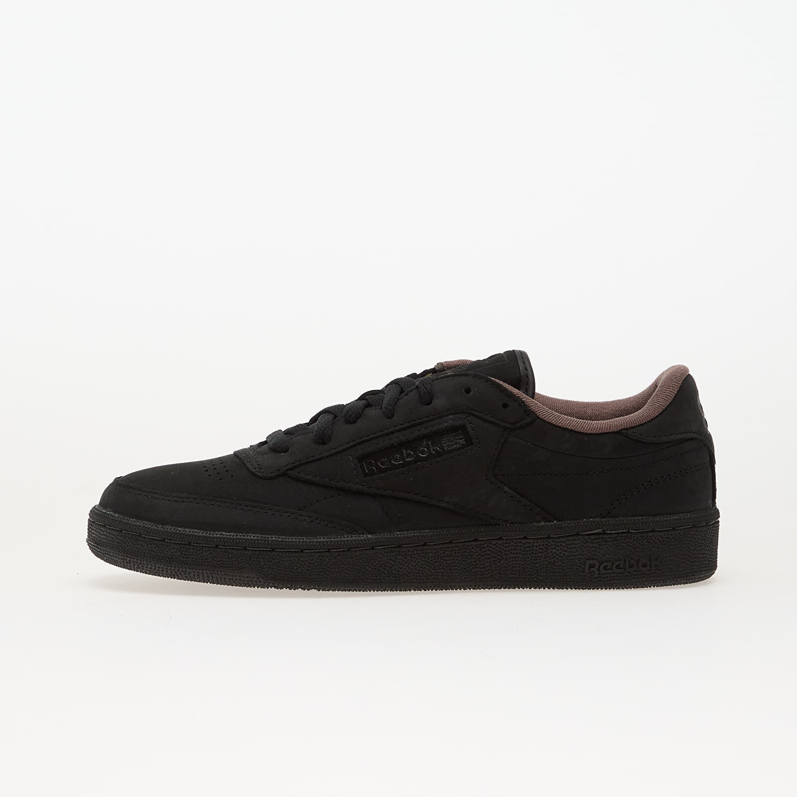 Tenisky Reebok Club C 85 Vintage Black/ Washedblack/ Trekgrey EUR 38.5
