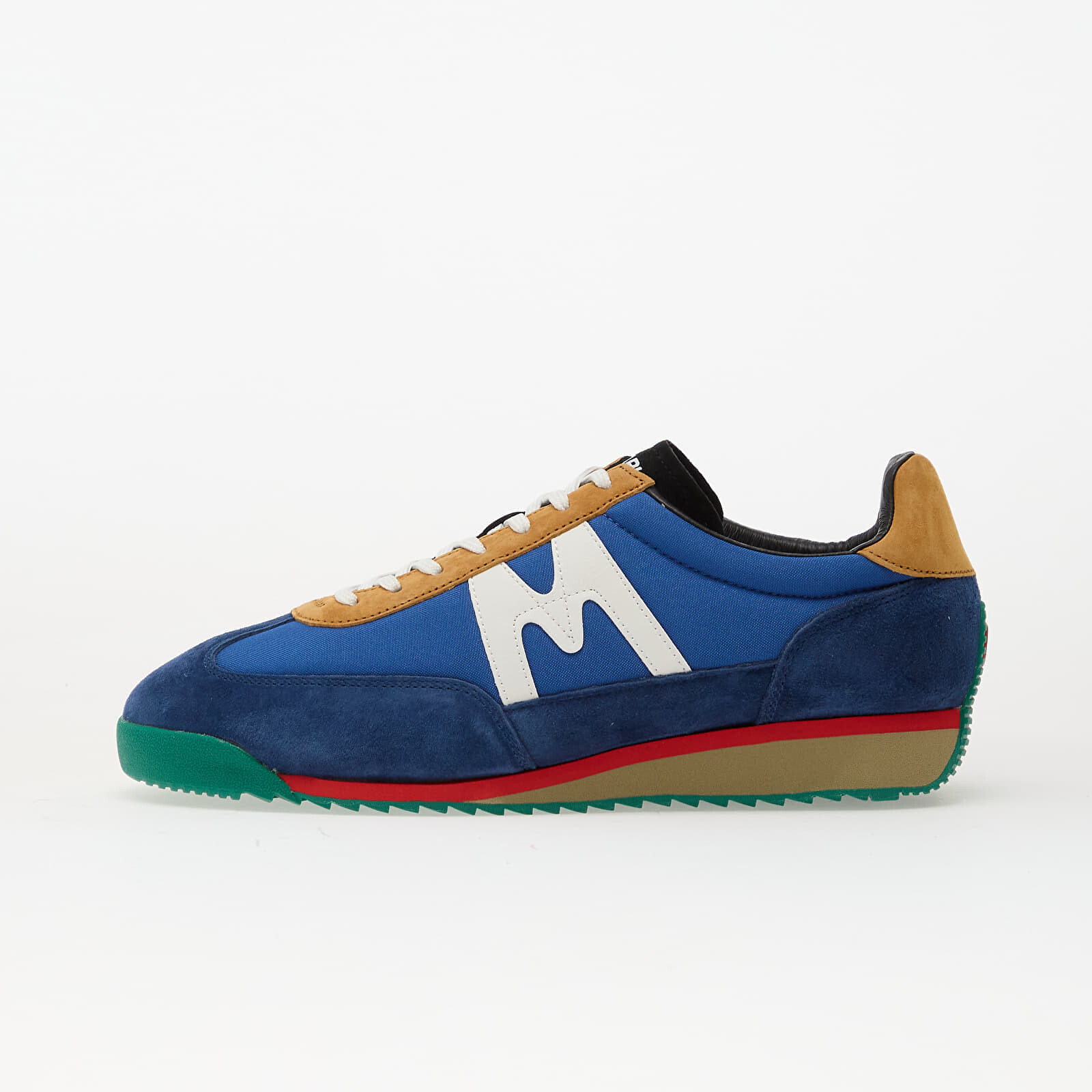 Tenisky Engineered Garments x Karhu Mestari Sprint Classic 'Daiki Suzuki' Blue/Jaffa Orange EUR 42