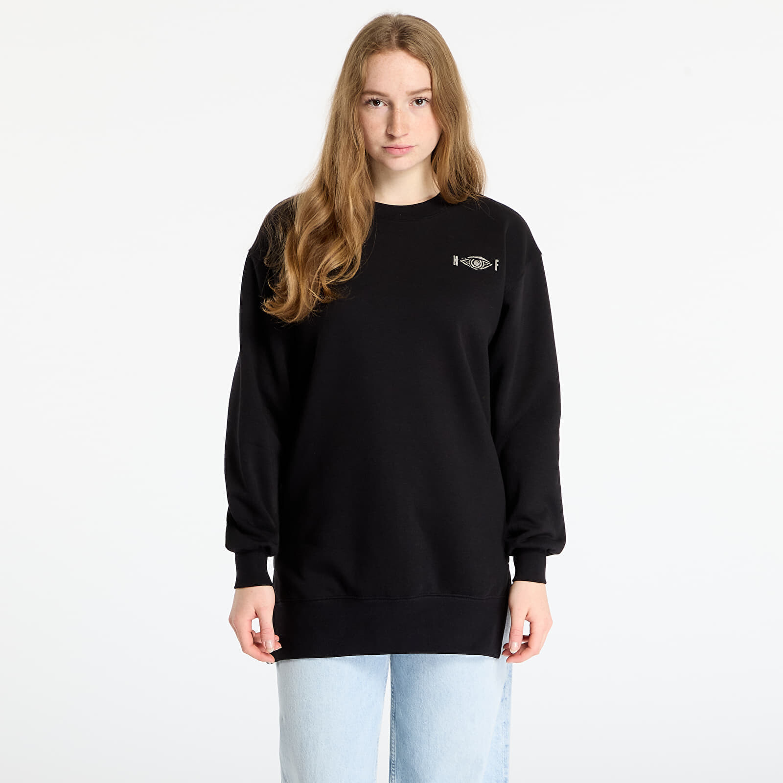 Mikina Horsefeathers Chandra Sweatshirt Black S