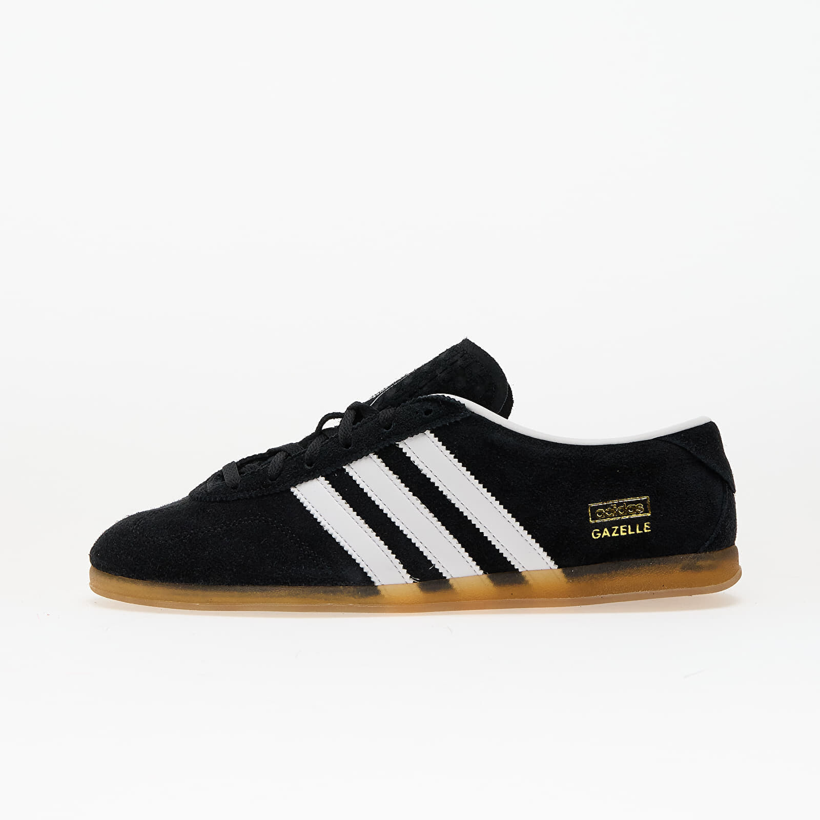 Tenisky adidas Gazelle Lo Pro W Core Black/ Ftw White/ Gum EUR 39 1/3