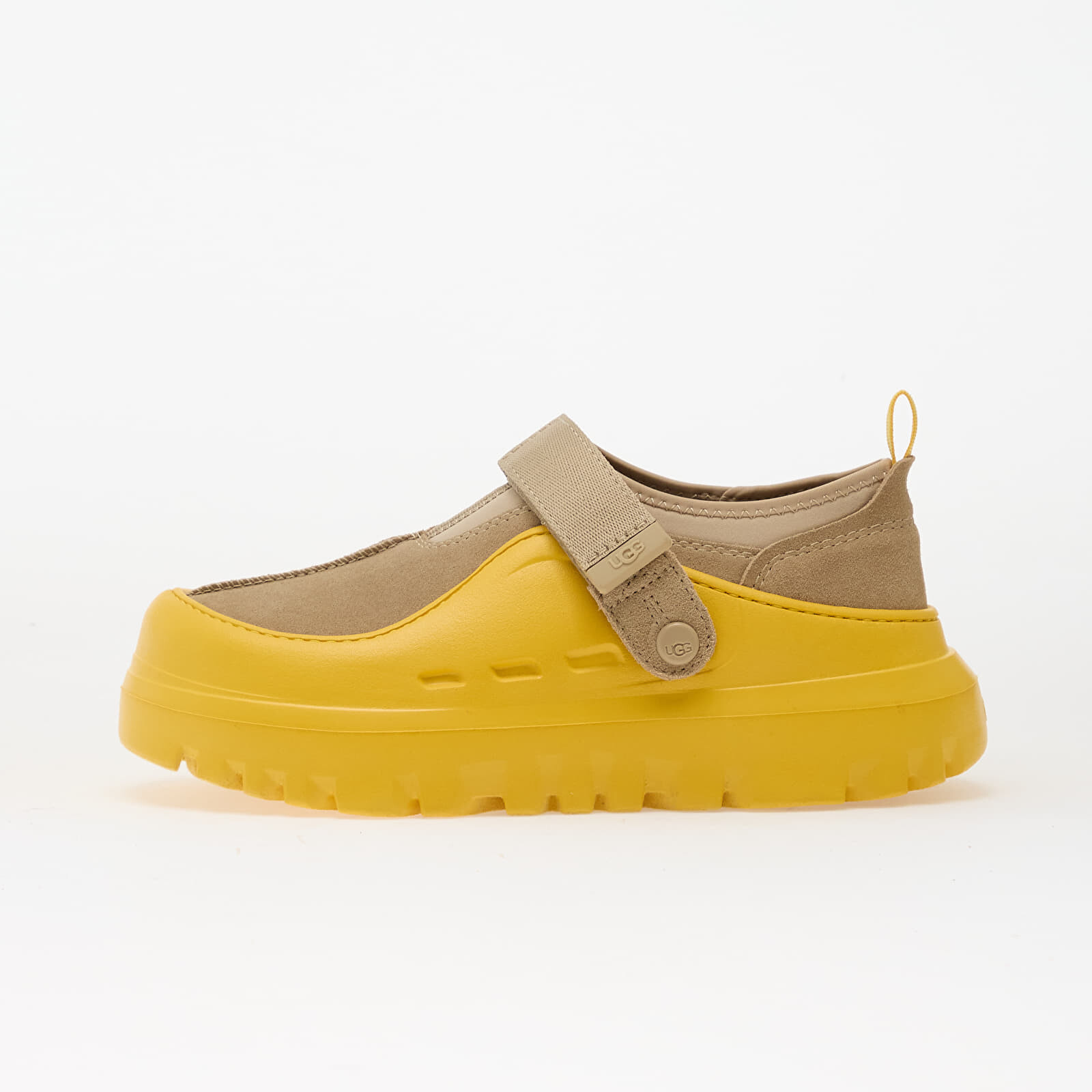 Tenisky UGG M Peakmod Lowcut Mustard Seed/ Summer Wheat EUR 41