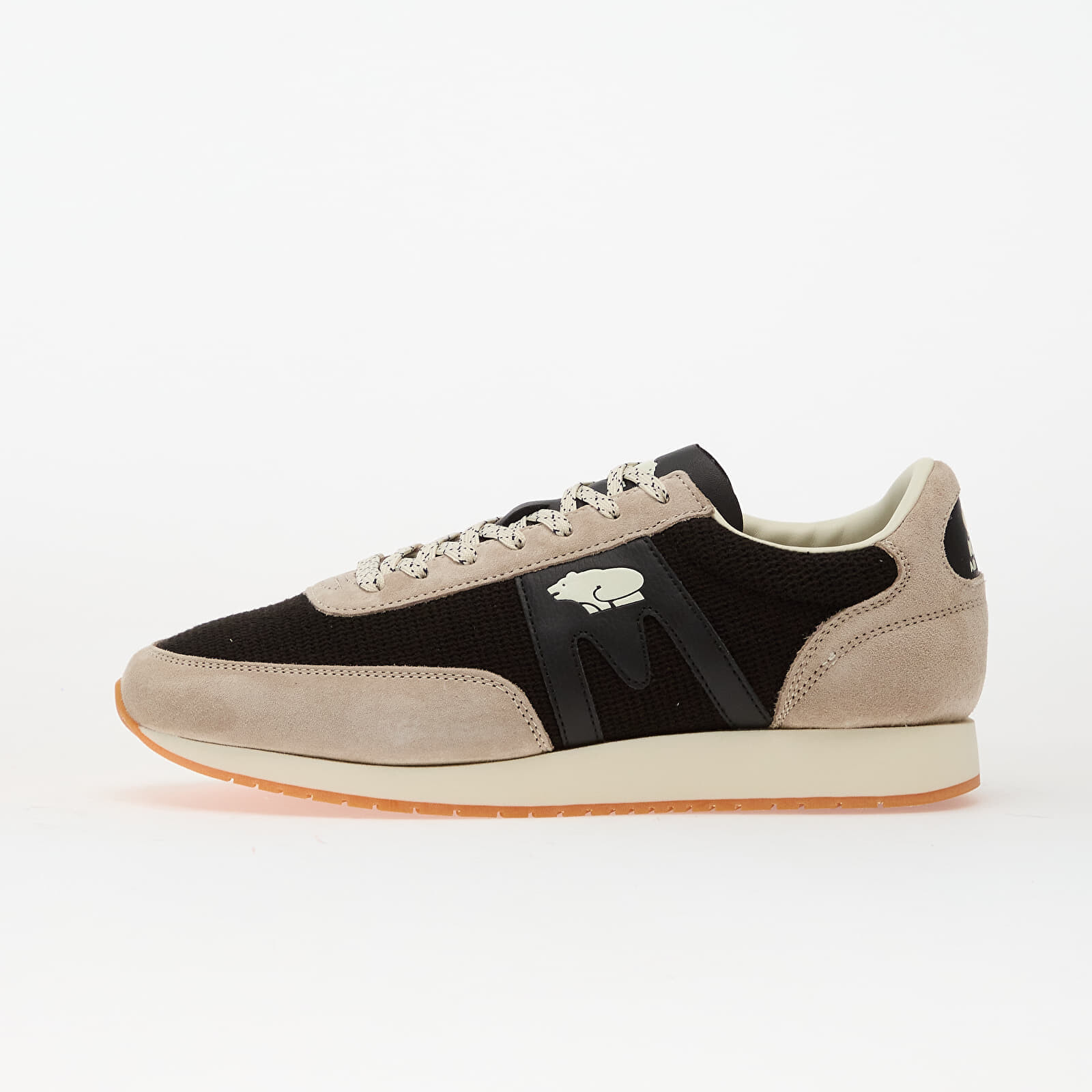 Tenisky Karhu Albatross 82 Silver Lining/ Jet Black EUR 42