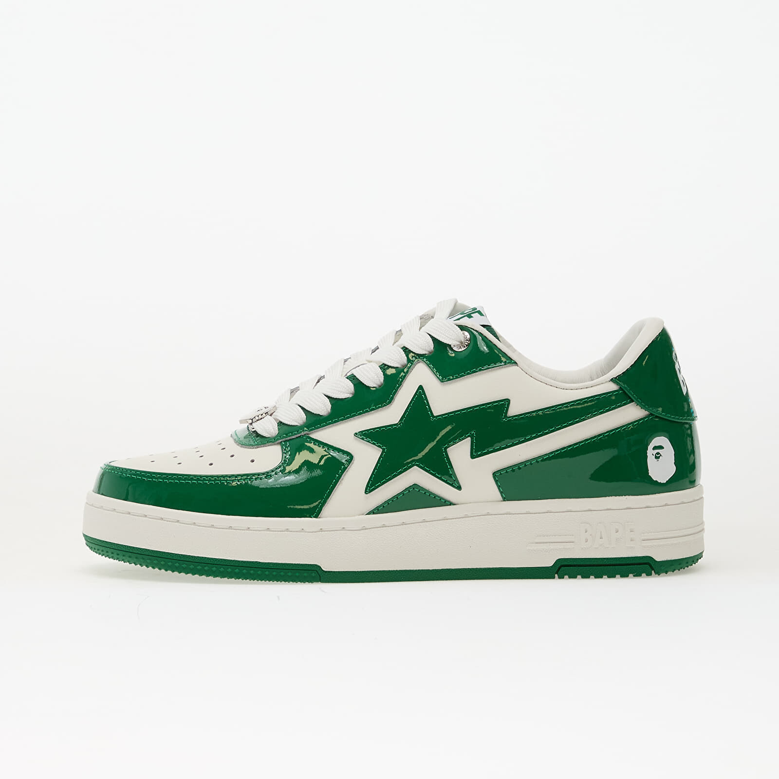 Tenisky A BATHING APE Bape Sta Icon 1 M2 Green EUR 43