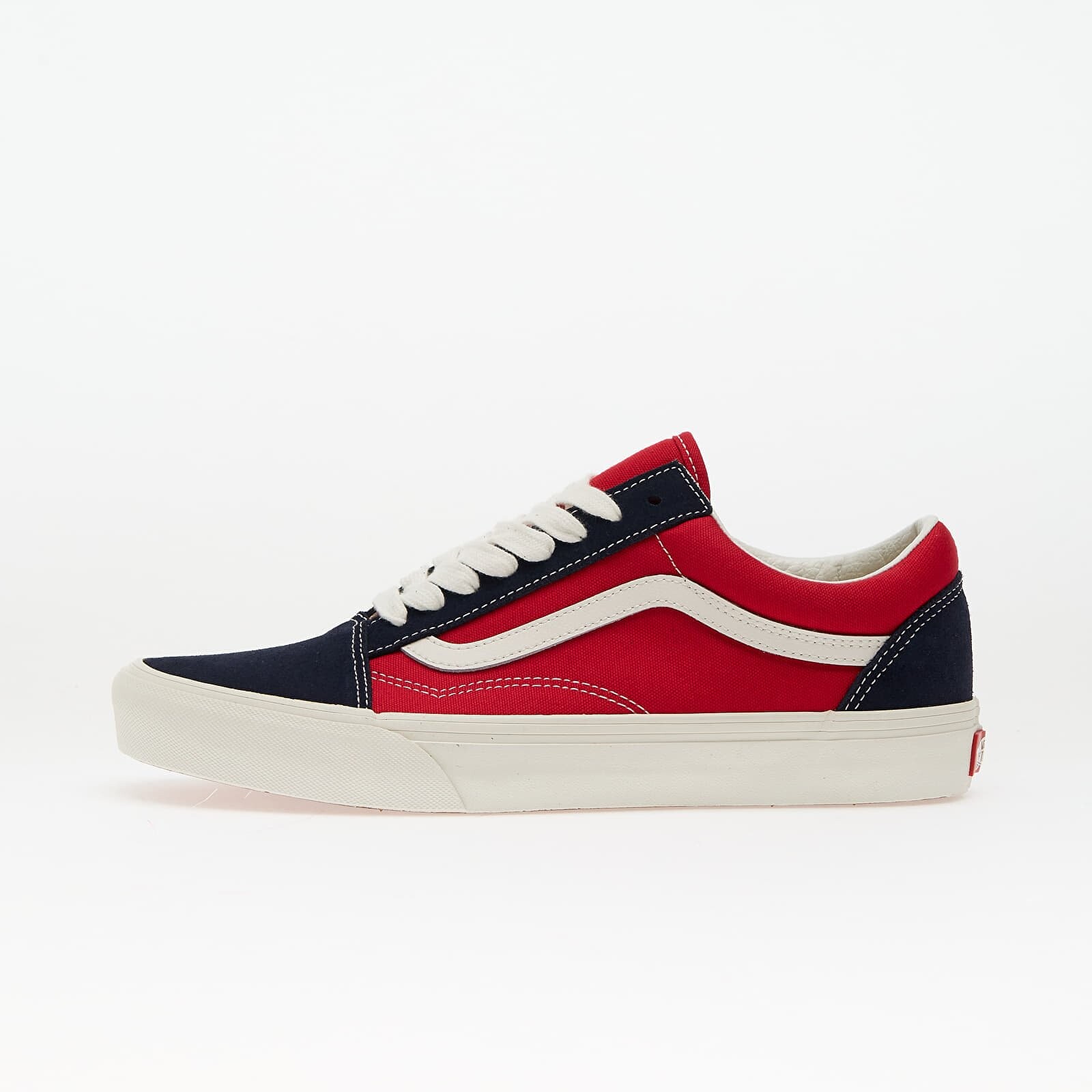 Tenisky Vans Old Skool 2-Tone Navy/ Red EUR 45
