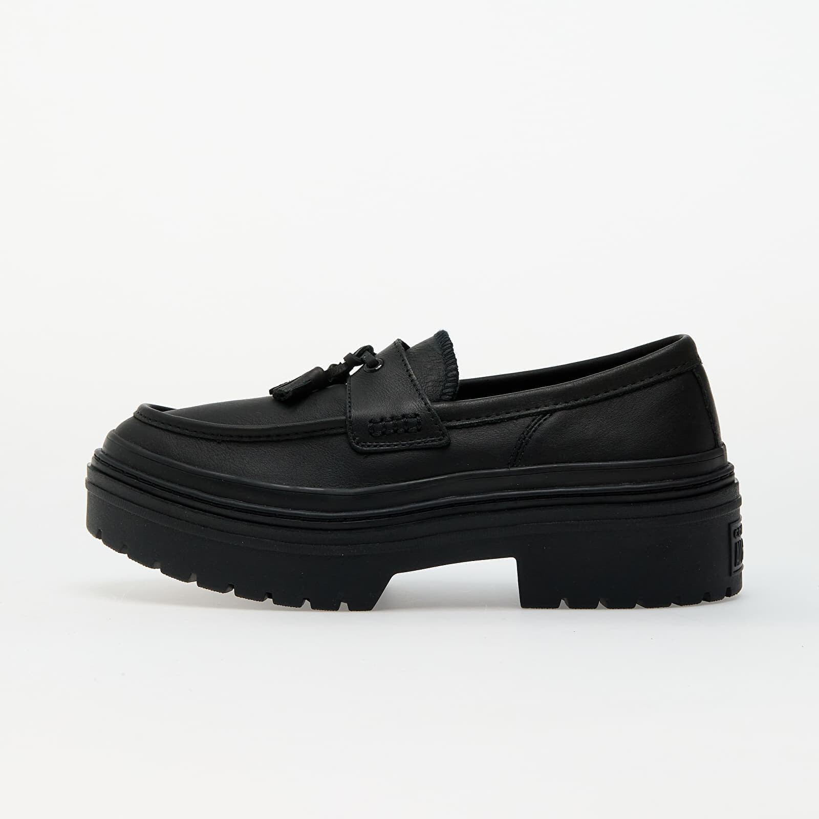 Tenisky Converse Chuck Taylor All Star Lggd Heel Loafer Black/ Black EUR 40