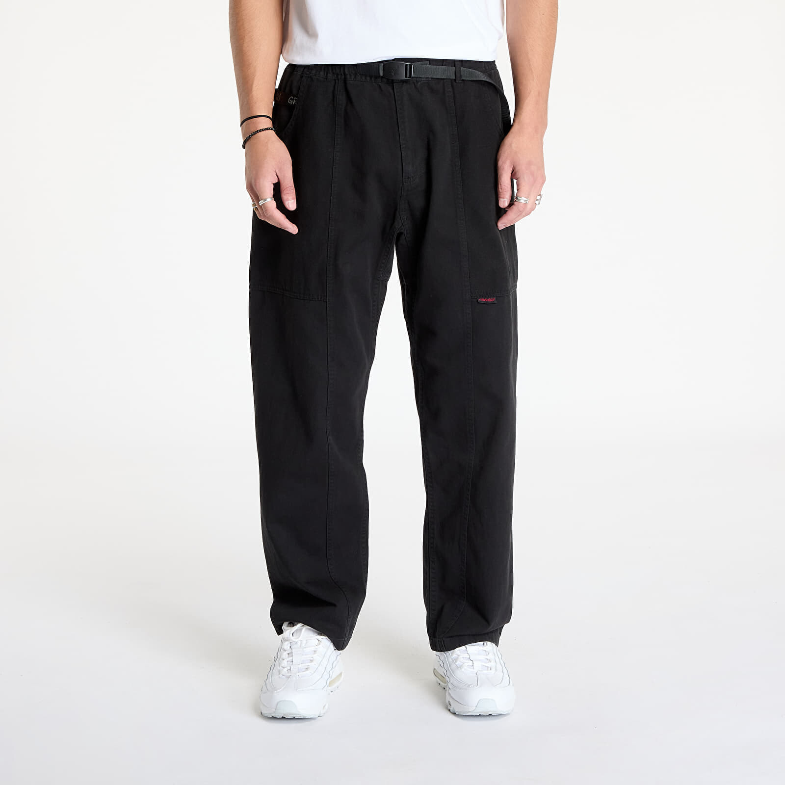 Kalhoty Gramicci Gadget Pant Black XXL