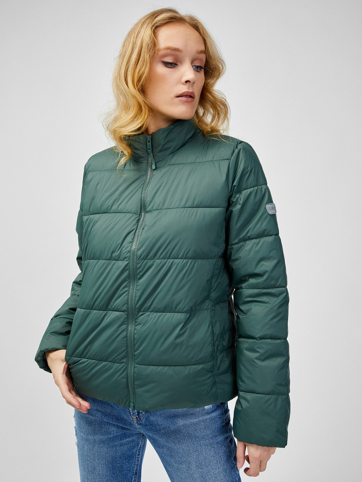 GAP Lightweight Quilted Jacket - Ladies