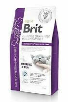 Brit VD Cat GF Gastrointestinal High Fibre 5kg + digitální váha ZADARMO