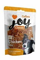 Calibra Joy Dog Classic Chicken Bits 80g NEW